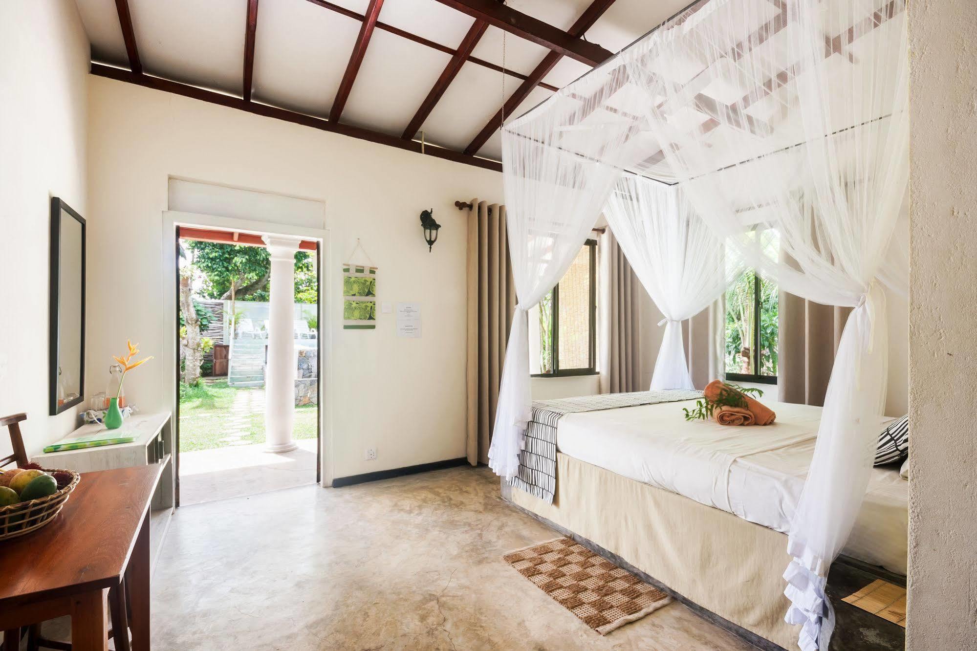 Nature Villa (Adults Only) Унаватуна Экстерьер фото