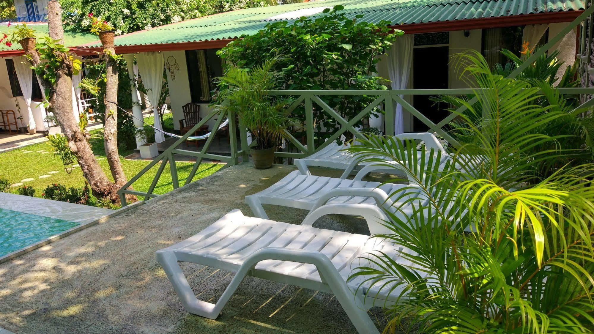 Nature Villa (Adults Only) Унаватуна Экстерьер фото