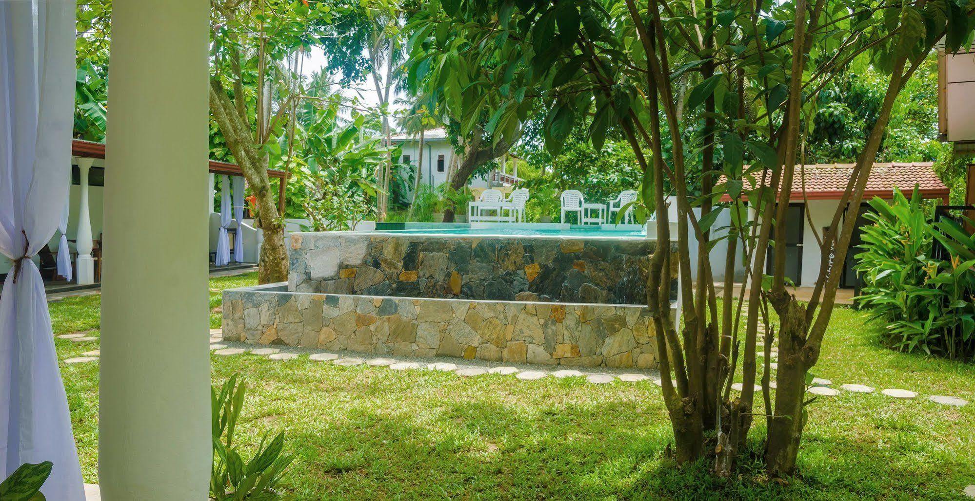 Nature Villa (Adults Only) Унаватуна Экстерьер фото