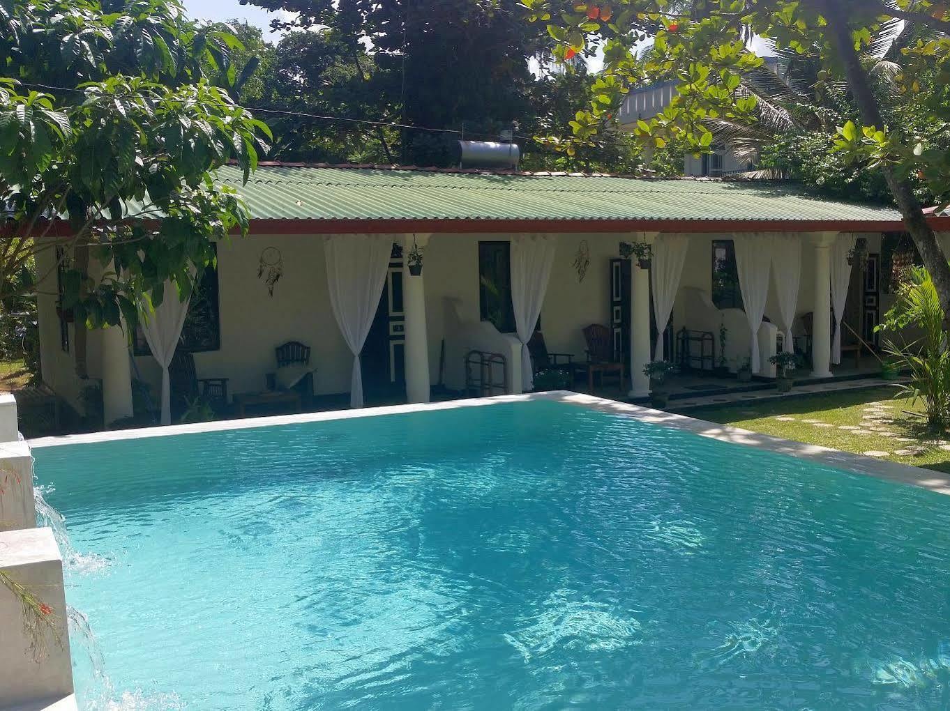 Nature Villa (Adults Only) Унаватуна Экстерьер фото